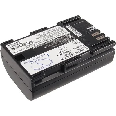 Cameron sino Батерия за камера CANON LPE6 LiIon 7.4V 1800mAh Cameron Sino (CS-VB-CANON-LPE6)