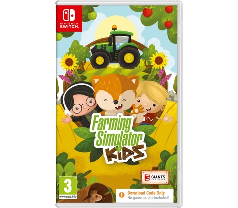Farming Simulator Kids