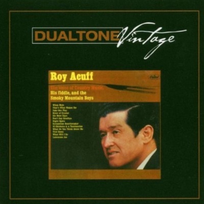 ACUFF ROY: VOICE OF COUNTRY MUSIC CD