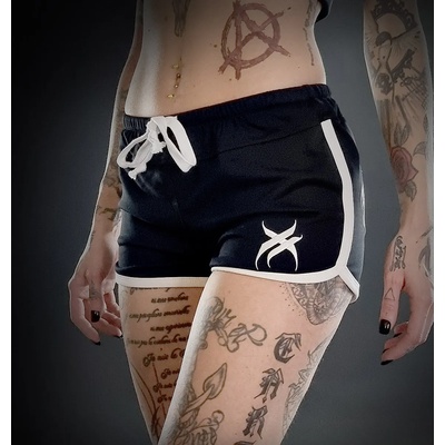 HYRAW дамски шорти hyraw - ss22-w16-shrt