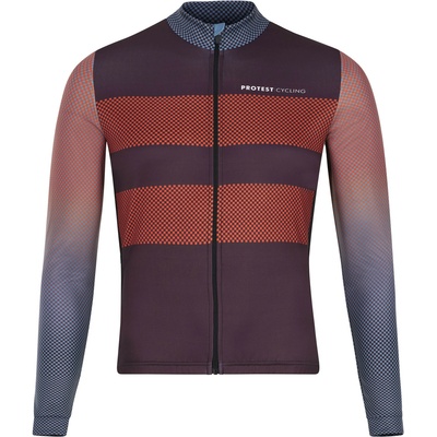 Protest Мъжка велосипедна фланелка Protest PRTHULDRE Размер: Protest | Siv | МЪЖЕ | M