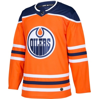 Adidas Dres Edmonton Oilers adizero Home Authentic Pro