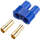 PELIKAN 7954 konektor LRP EC3 samice 2ks + domeček