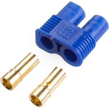 PELIKAN 7954 konektor LRP EC3 samice 2ks + domeček