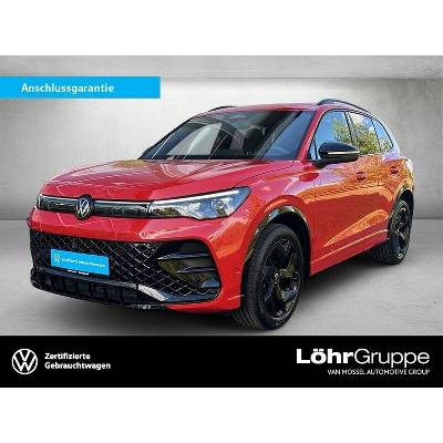 Volkswagen Tiguan 2.0 TDI DSG R-Line 110 kW