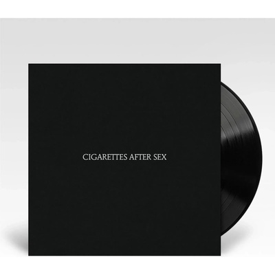 Cigarettes After Sex - Cigarettes After Sex LP