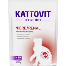 Kattovit Feline Diet Niere Renal 1,25 kg