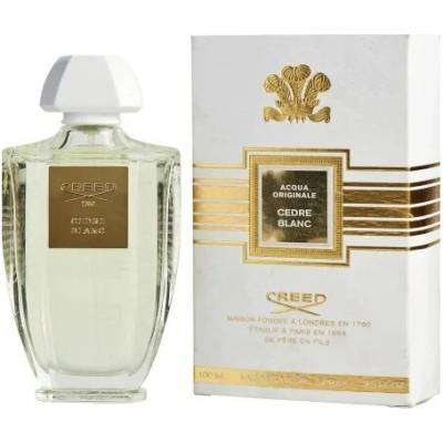 Creed Cedre Blanc Acqua Originale parfumovaná voda unisex 100 ml tester