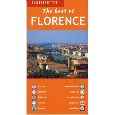 průvodce Florence the best of 2. edice