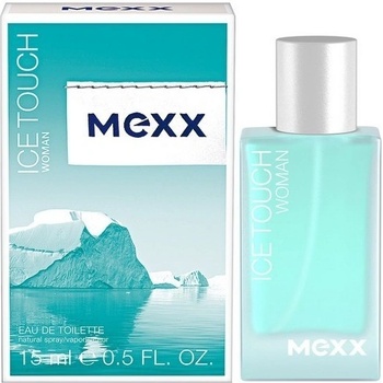 Mexx Ice Touch 2014 toaletná voda dámska 30 ml