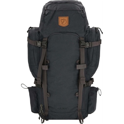 Fjallraven Kajka 55 l black