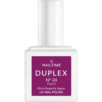 Nailtime UV Duplex Nail Polish 24 Milkshake 8 ml