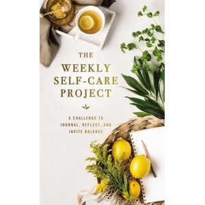 Weekly Self-Care Project | Zondervan (ISBN: 9780310460169)
