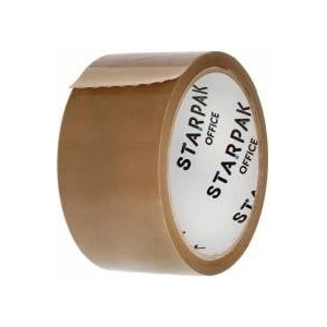 Starpak Packaging tape 48mmx50m (6pcs)
