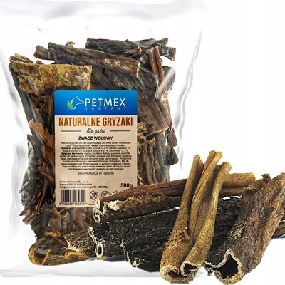 PETMEX Hovězí bachor 500 g