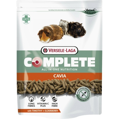 Versele-Laga Cavia Complete 0,5 kg – Zbozi.Blesk.cz