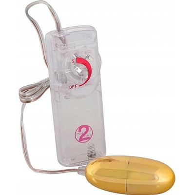 You2toys zlatý ABS 6 cm