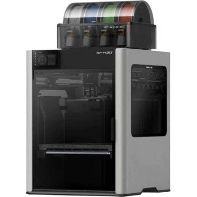 Bambu Lab H2D s AMS 2 Pro