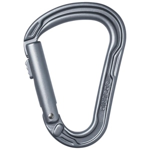 Edelrid HMS Strike Slider II Цвят: сив