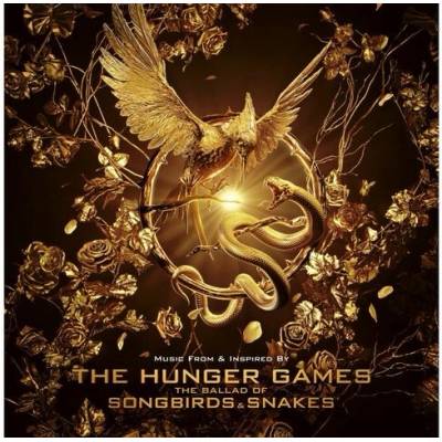 The Hunger Games - The Ballad of Songbirds & Snakes CD