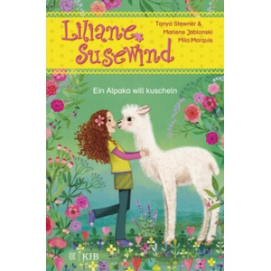 Liliane Susewind - Ein Alpaka will kuscheln (2023)