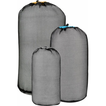 Sea to Summit Mesh Stuff Sack Set 5, 8, 13 l