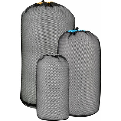 Sea to Summit Mesh Stuff Sack Set 5, 8, 13 l