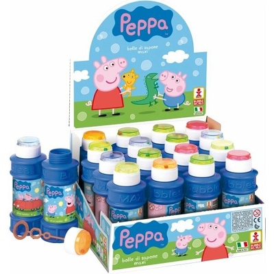 Sparkys Bublifuk Prasiatko Peppa 175 ml