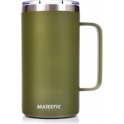 Majestic Sport termohrnek 650 ml zelený