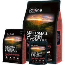 Profine Adult Small Breed Chicken 10 kg