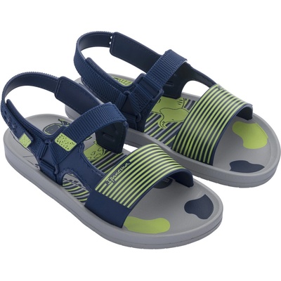 Ipanema Recreio Papete Kids 26883-AD244 šedo modré
