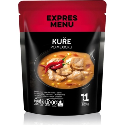 EXPRES MENU Kuře po mexicku 300 g