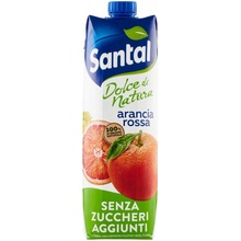 Santal Krvavý Pomaranč Bez Cukru 1 l