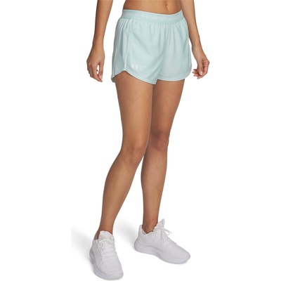 Under Armour Къси панталони Under Armour Play Up Shorts Women's - Refresh Mint