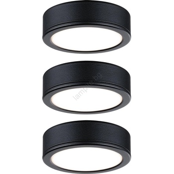 Image 1 of Paulmann 99990 - К-кт 3xLED/3, 5W Осветление за мебели PUKK 230V (W3615)