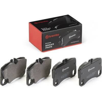 Sada brzdových platničiek, Parkovacia kotúčová brzda BREMBO P 65 035