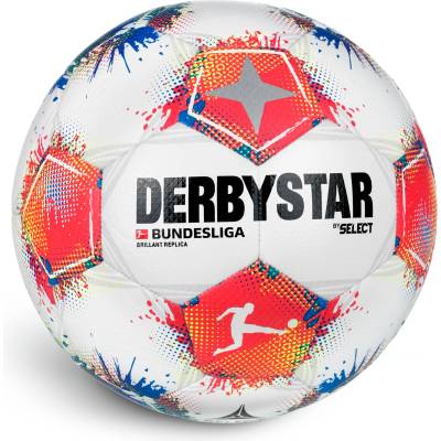 Derbystar Bundesliga Brilliant Replica v25 - BUNDESLIGA