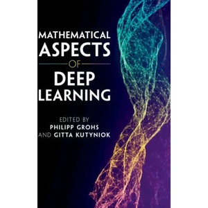 Mathematical Aspects of Deep Learning | Philipp Grohs, Gitta Kutyniok (ISBN: 9781316516782)