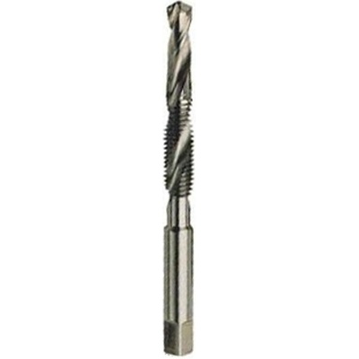 Kombinovaný vrták - závitník strojní M6 HSSE , VOLKEL 37038
