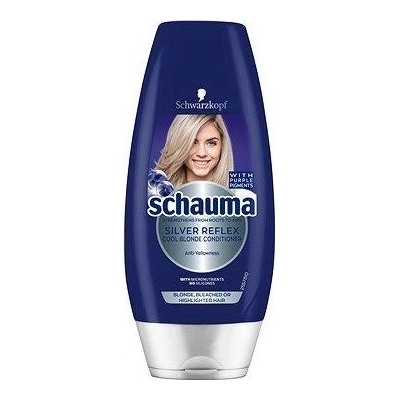 Schauma Silver Perfex balzam na vlasy 200 ml