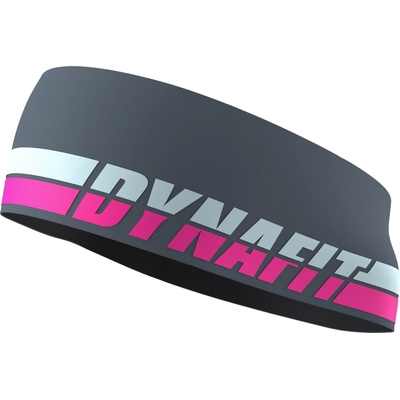Dynafit Graphic Performance Headband cinder/6550 stripes