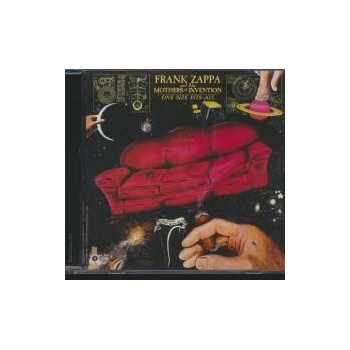 ZAPPA FRANK: ONE SIZE FITS ALL CD