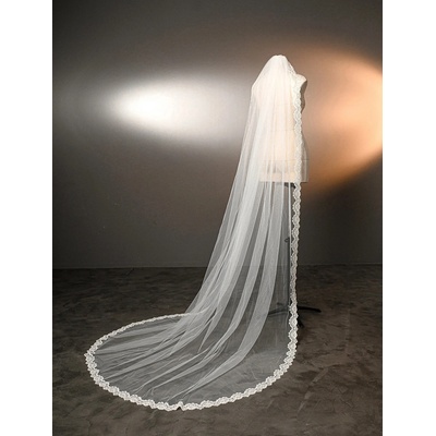 EvaMária | Závoj s krajkou – Hledejceny.cz