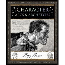 Character - Arcs and Archetypes Jones AmyPaperback