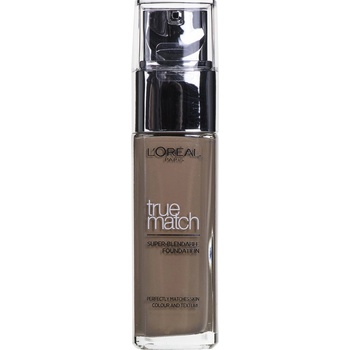 L'Oréal Paris True Match Super Blendable Foundation SPF17 Make-up N3 Creamy Beige 30 ml