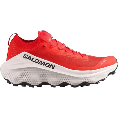 Salomon Маратонки Salomon S/Lab Ultra Glide 2 Trail running shoes - Fiery Red / Fiery Red / Vanilla Ice - размер 47 1/3 (EU) (023-3024-0127)