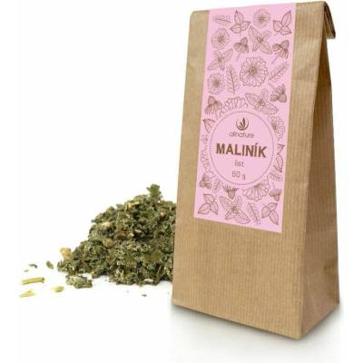 ALLNATURE Maliník list 50 g