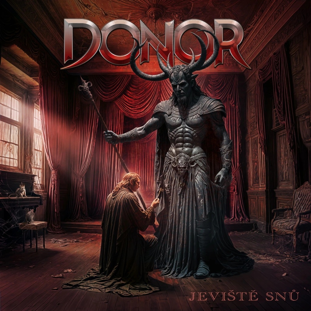 Panel Donor - Panel Donor CD