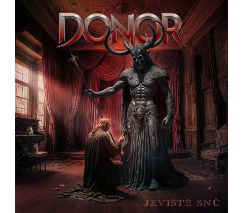 Panel Donor - Panel Donor CD