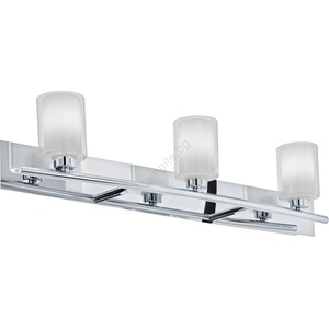 EGLO 79518 - LED стенен осветител за баня TIMOTEO 3xG9/3W/230V IP44 (EG79518)